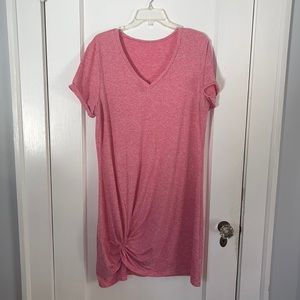 Shein Tee shirt dress